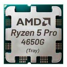 پردازنده ای ام دی CPU AMD رایزن 5 پرو RYZEN 4650G